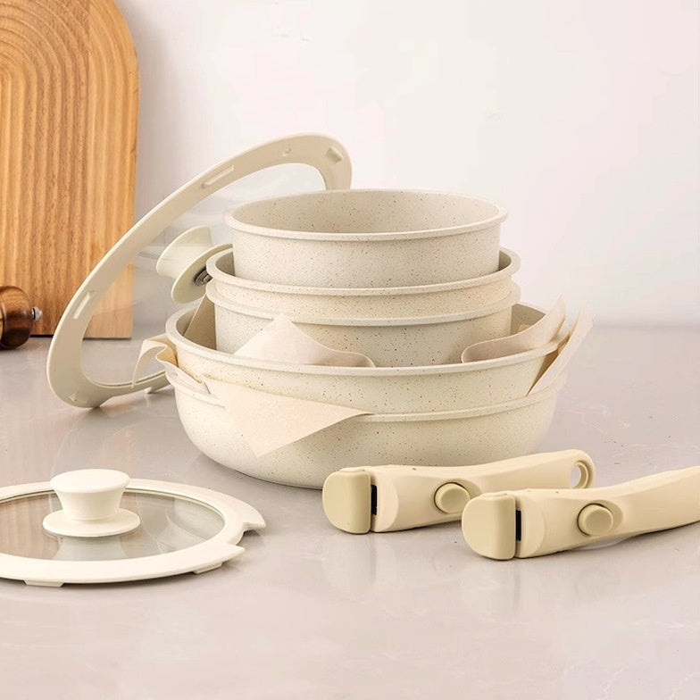 Gourmetific Stek- & Grytset